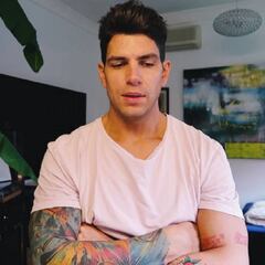 Diego Matamoros habla por primera vez sobre su ruptura con Estela Grande