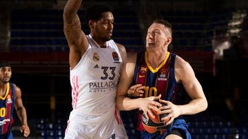 Real Madrid - Barcelona: horario, TV, cómo y dónde ver la Euroliga