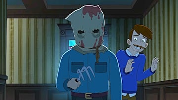 el hotel embrujado netflix español series de terror