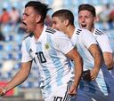 Batista dio a conocer la lista de Argentina para el Mundial