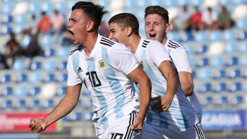 Batista dio a conocer la lista de Argentina para el Mundial