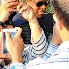 Se fue un mito: Los Ángeles se volcó para despedir a Kobe Bryant