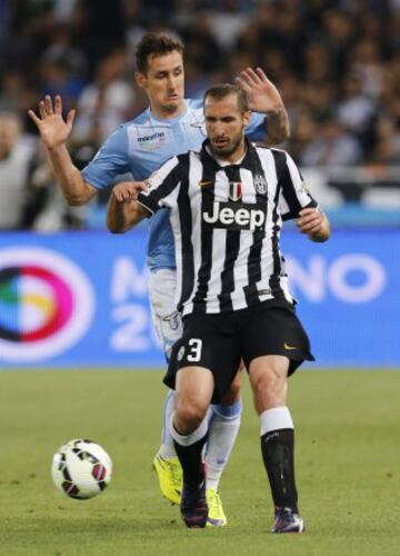 Chiellini, Juventus.