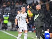 Athenea, primer gol en un derbi, TikTok y un inicio de año ‘on fire’