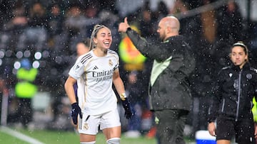 20/01/26 PARTIDO FUTBOL FEMENINO CASTELLON
SUPERCOPA DE ESPAÑA IBERDROLA SEMIFINAL
REAL MADRID - ATLETICO DE MADRID