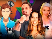 Las actrices de Dispatch nos descubren los trucos de magia de uno de los juegos del momento