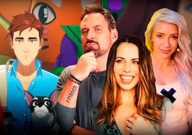 Las actrices de Dispatch nos descubren los trucos de magia de uno de los juegos del momento