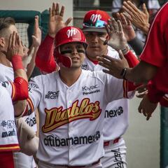 Diablos Rojos saca la escoba y barre serie frente a Sultanes