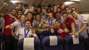 El éxito de La Rojita; el fracaso de Asensio y Rodrigo