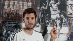 “Que me comparen con Petrovic, incluso para mal, es un orgullo”