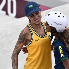 Rayssa y Leticia: el vídeo de dos amigas olímpicas que arrasa en Instagram