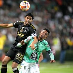 Concacaf Champions League, the big thing missing for Carlos Vela at LAFC