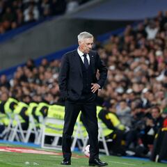 The Italian spoke after Madrid’s goalless draw with Rayo Vallecano, a game which saw Bellingham suffer a first-half injury scare.