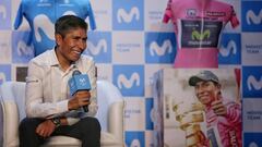 Nairo: "Como siempre, saldré a derrotar a Froome en el Tour"