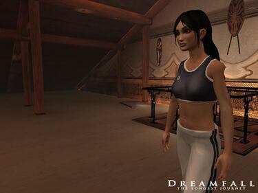 Nuevas imágenes de DreamFall: The Longest Journey