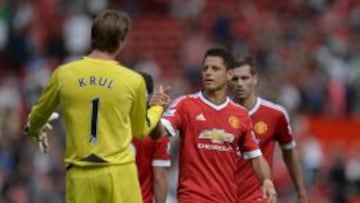 Chicharito, al Bayer Leverkusen