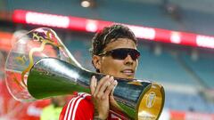 Richard Ríos y el sueño cumplido de pasar el fútbol sala a la élite del fútbol 11