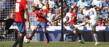 Danilo anot¨® el 2-0.
