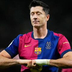 ¿El mejor Lewandowski? Esto es lo que necesita para superar su récord del Bayern