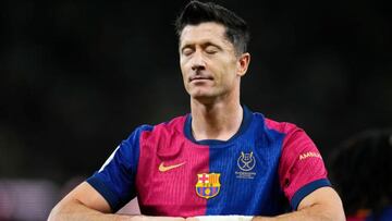 ¿El mejor Lewandowski? Esto es lo que necesita para superar su récord del Bayern
