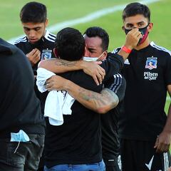 Se retira un histórico de Colo Colo y figura del fútbol chileno