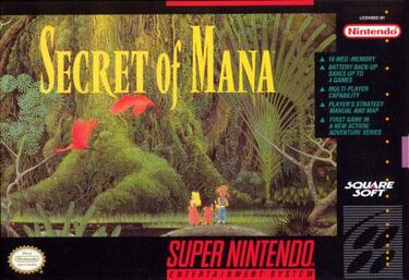 Secret of Mana saldrá para Android en otoño