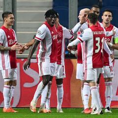 La próxima camiseta del Ajax podría estar inspirada en Bob Marley