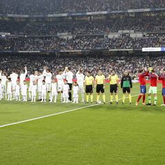 Todos los datos del derbi