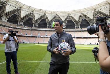 Goal-line technology to make Spanish football debut in Super Cup