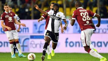 El Parma roza Europa