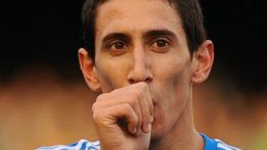 Mourinho quiere a Di María como recambio de Mata