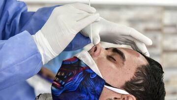 Casos, muertes y pacientes recuperados por coronavirus en Colombia a este jueves 30 de julio de 2020. El país lleva 276.055 casos por COVID-19.