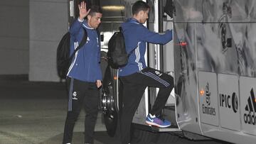 Con Cristiano van a por el récord