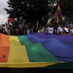 Marcha LGBT+ en Bogotá: fecha, horario y ruta del Día del Orgullo 2024