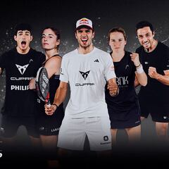 El P-1 español se jugará en el Madrid Arena