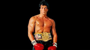 La transformaci¨®n f¨ªsica de Sylvester Stallone a lo largo de toda su carrera en el cine