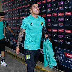 Lucas Romero fue sancionado tras incidente con Fernando Hernández