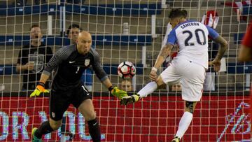 Brad Guzan, del descenso con Aston Villa a ser #1 en la Copa