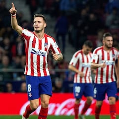 Correa reconcilia al Atlético