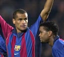 Rivaldo: “Neymar va a ser el mejor jugador del mundo”