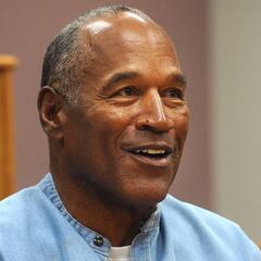 OJ Simpson saldrá en libertad condicional tras 9 años en prisión