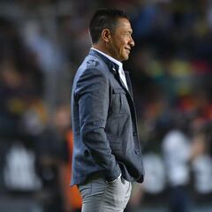 Nacho Ambriz: “Me hubiera gustado como Siboldi, llegar y ser campeón”