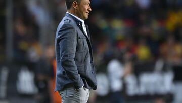 Nacho Ambriz: “Me hubiera gustado como Siboldi, llegar y ser campeón”