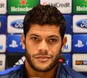 Hulk pide perdón por su desplante a Spalletti