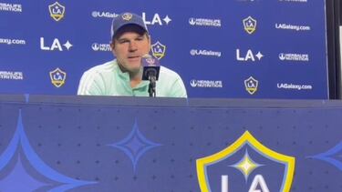 Pressure on winless LA Galaxy ahead of ‘El Trafico’