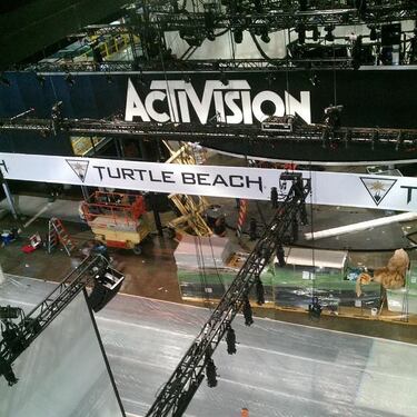 Primeras fotografías desde el E3 2014 en Los Ángeles