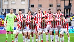 Aprobados y suspensos sportinguistas: mal partido de la mayoría