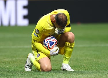 Secuencia lesión Musiala.