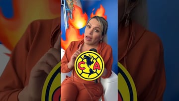 Vídeo: Wendy Guevara dice cuál jugador del América es el más guapo