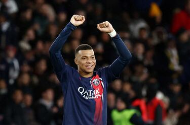 PSG president Al Khelaïfi has “plan” and “gentleman’s agreement” with Real Madrid target Mbappé